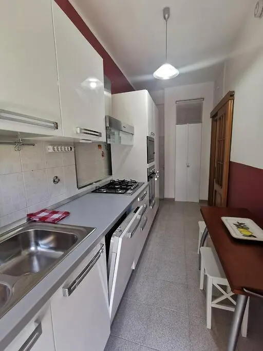 La Regina Tiberina Apartment Rome Italy
